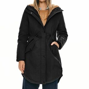 Orolay fleece lined parka